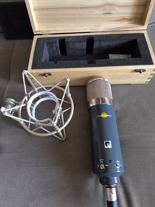 Microfon Chandler TG