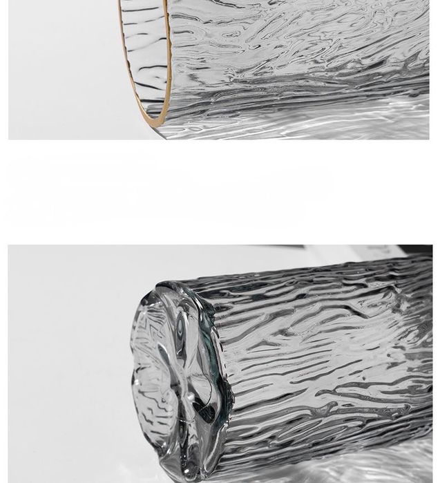 В наличии стеклянная ваза