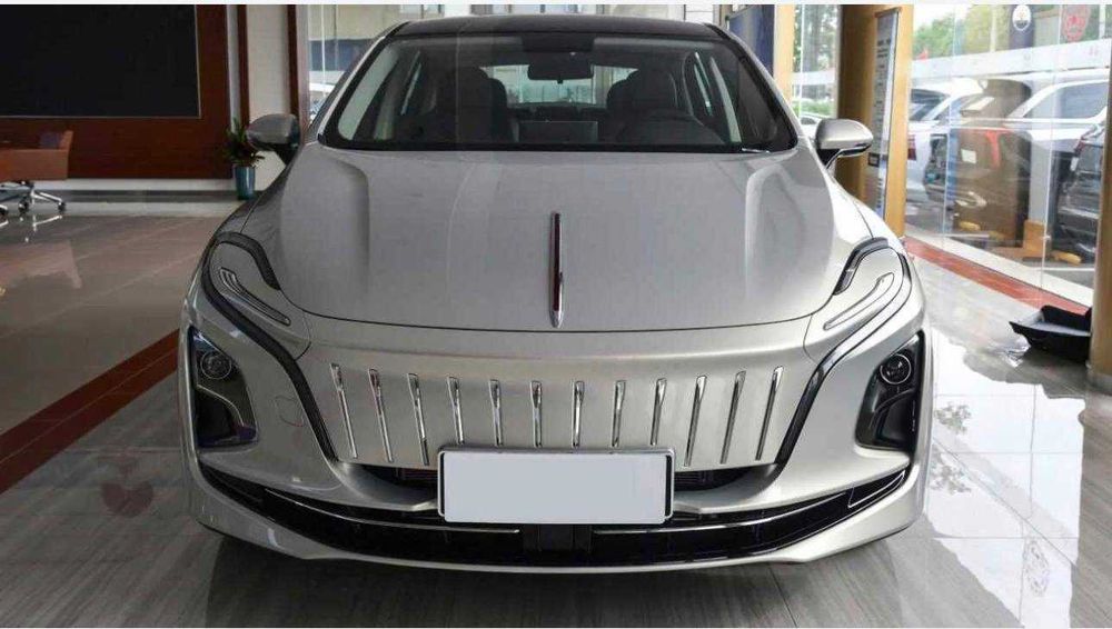 hongqi eqm5 barcha pozitsiyalari