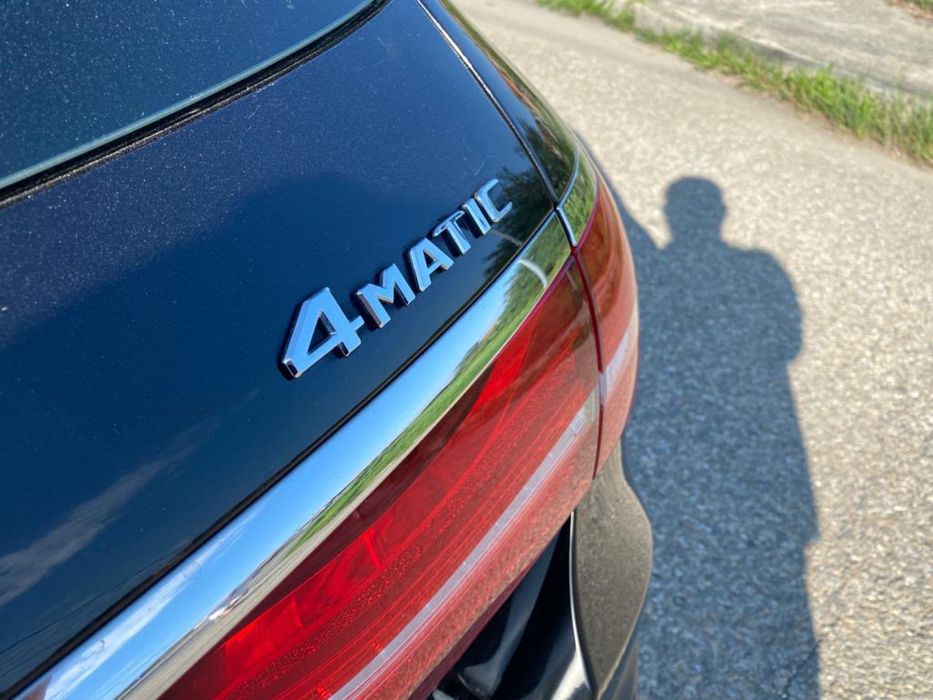 MERCEDES-BENZ E-Class 2018 — imagine 3