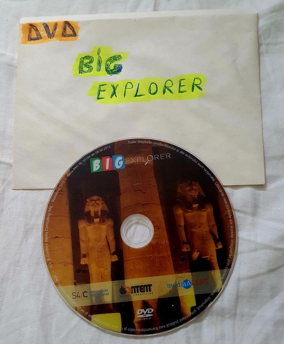 Cd ( 2 bucati ) si DVD
