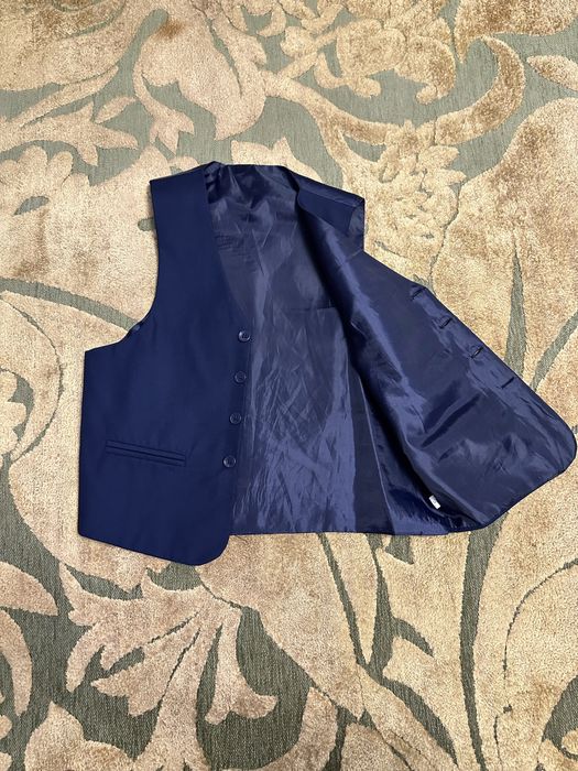 Классический костюм тройка