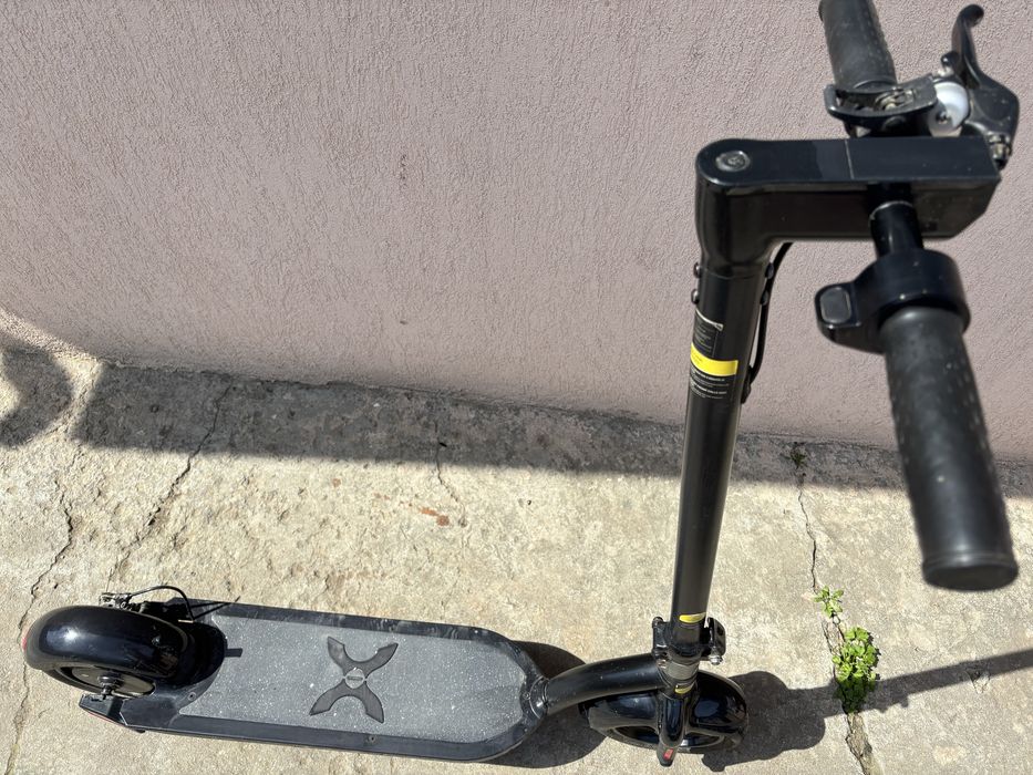 Tortineta elctrica Lexgo a10