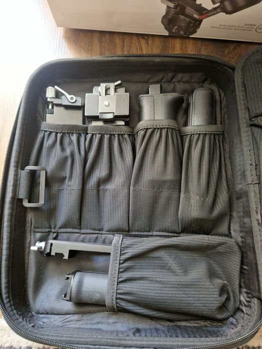 Продаю Ronin RS4 Combo