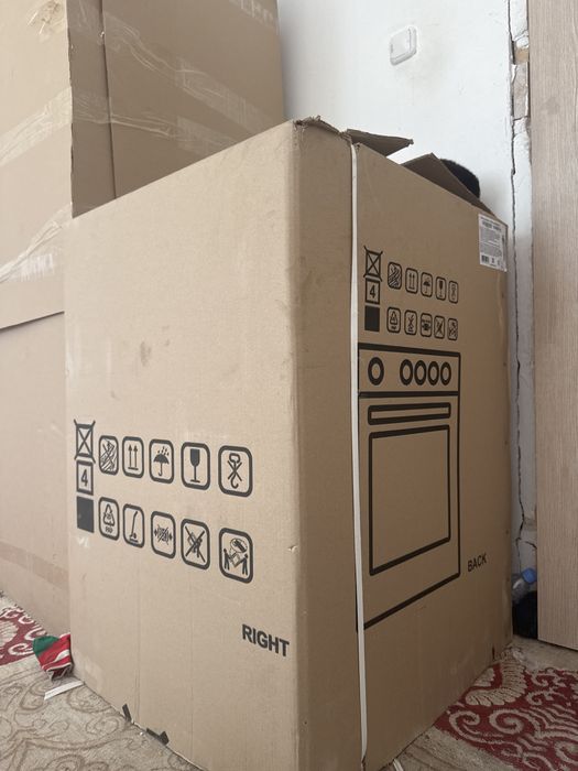 Кухонный плита новый