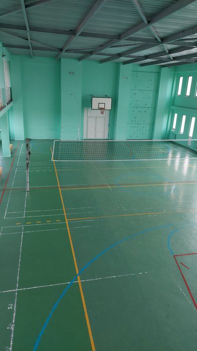 Аренда спортзала