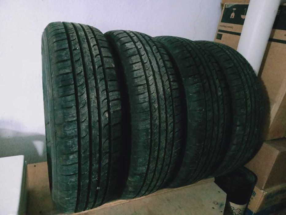 Летние шины 4 шт