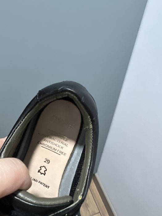 Туфли на мальчика