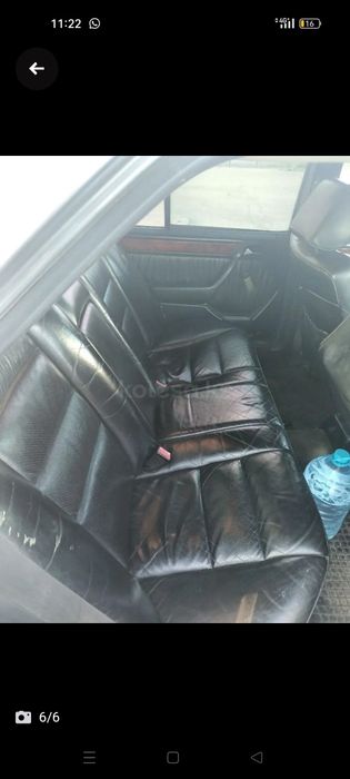 Продам мерс 124 е200
