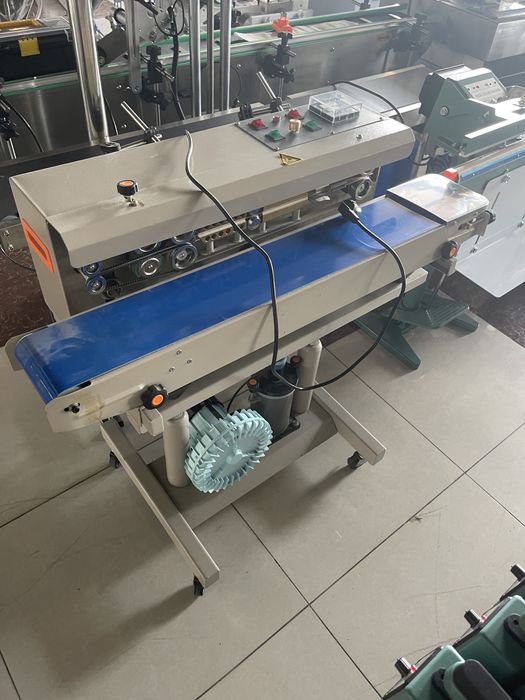 Xavoli qadoqlash uskunasi