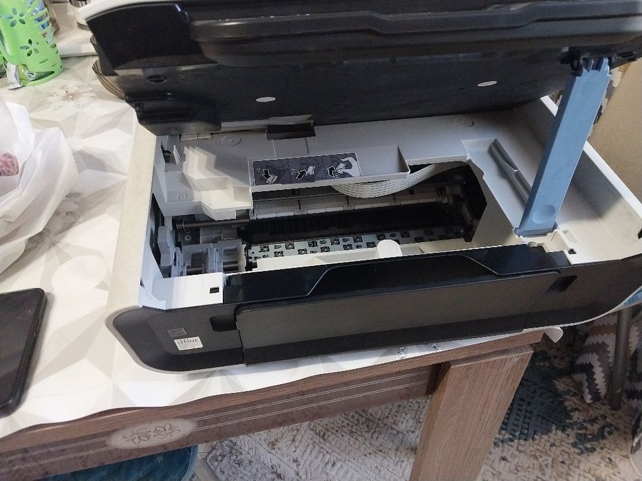 Продам принтер Canon PIXMA MP140
Принтер практически новый, долгое вре