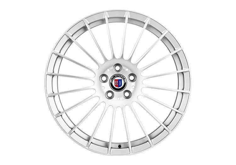 Jante BMW R20 BMW G20 G22 G30 G31 G11 G12 X3 X4 X5 X6 G60 G70 G02 Model Alpina Roti Alpina R20