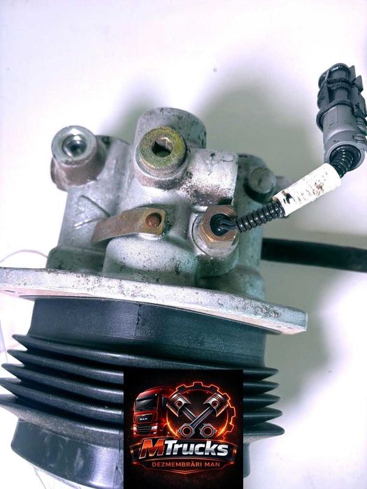 Supapă HGS Original MAN TGA TGX TGS - 81.32655-6128