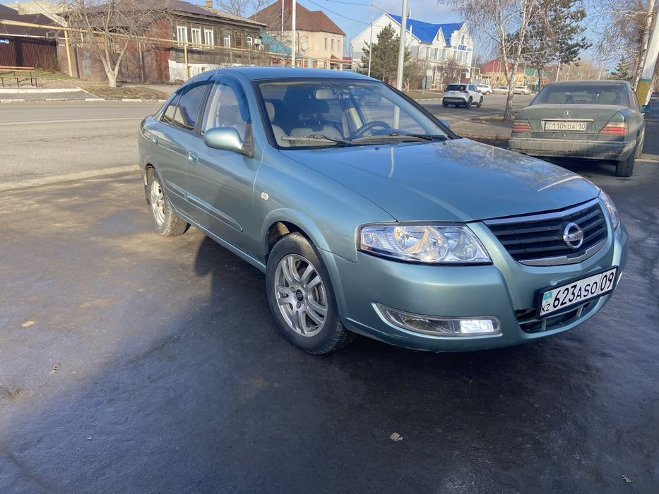 Продам Nissan Almera Classic