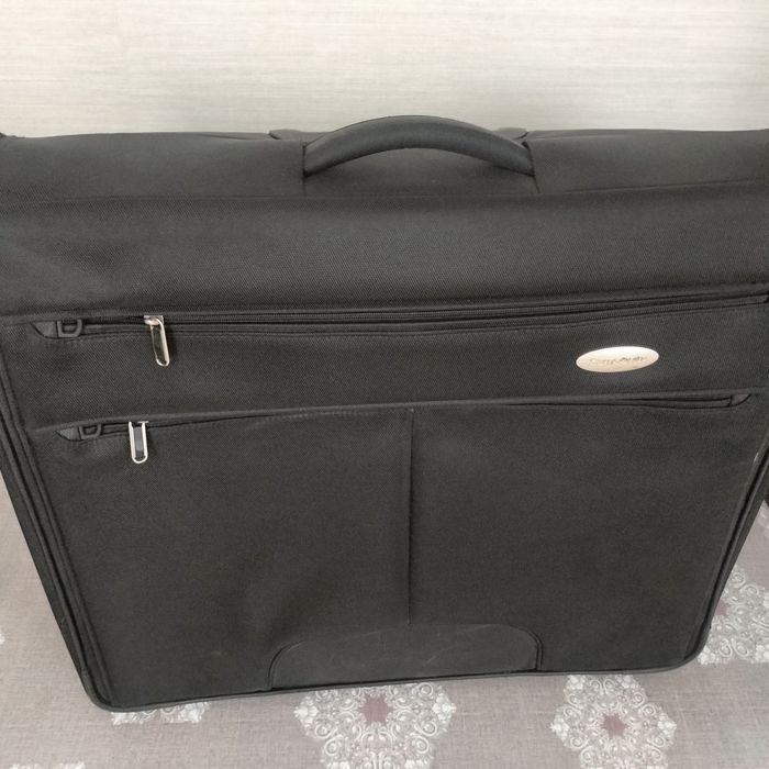 Чемодан Samsonite для костюма и обуви