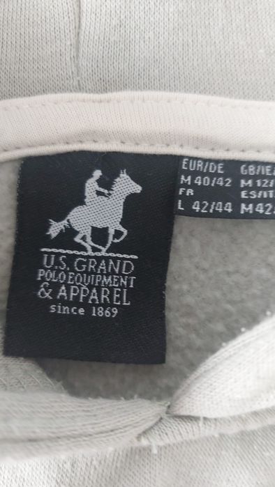 Hanorac Polo mărime M