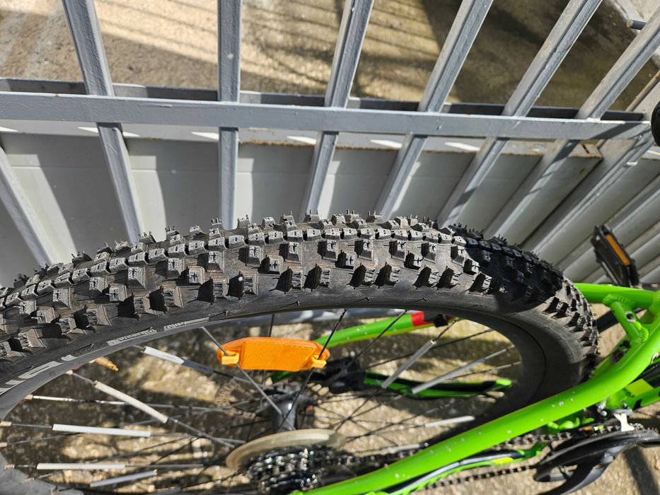 Хидравлика-алуминиев велосипед 27.5 цола SCOTT-шест месеца гаранция