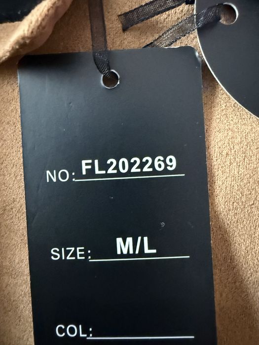 Дамско палто зимно М Л ХЛ