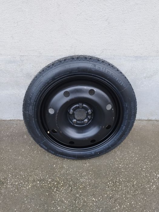 Roata rezerva Slim Alfa Romeo Giulietta/Tonale/Giulia/Brera_R17