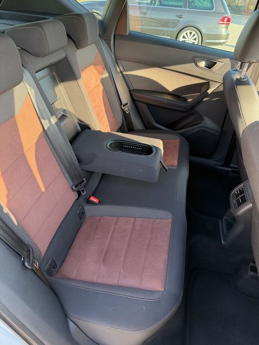 Seat Ateca 150 CP  Benzină  TSI Xcellence