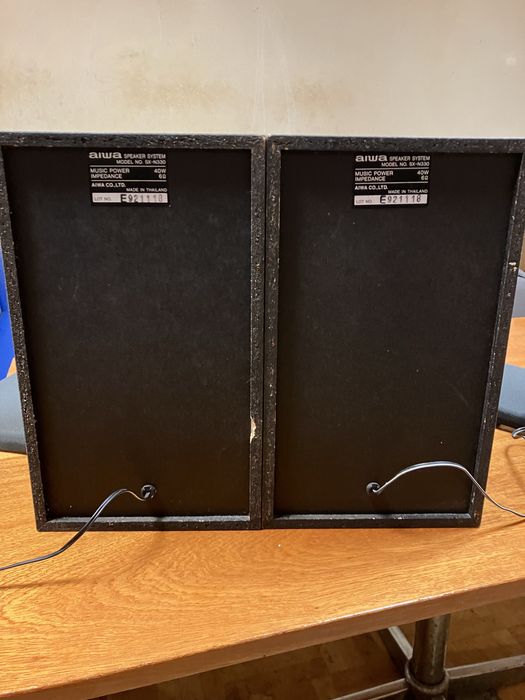 Тонколони AIWA SX-N 330