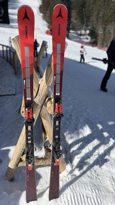 Atomic Redster S9-165см