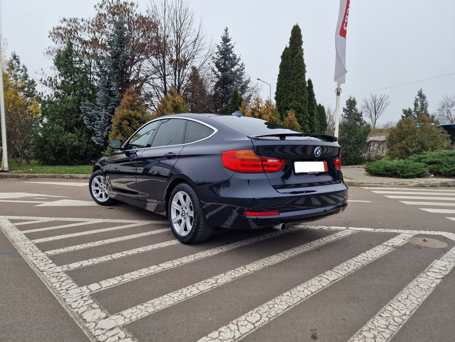 Bmw 320D GT automat 184 CP