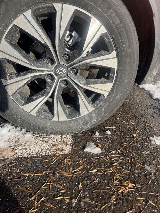 Practic noi! 4 anvelope vara Hankook Ventus Prime 215/60R17 – DOT 32/25