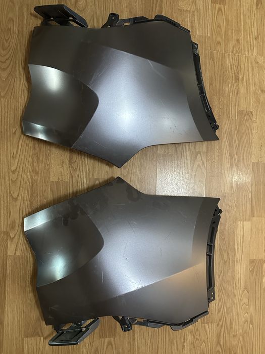 Задний бампер BMW X5 GO5(ОРИГИНАЛ)