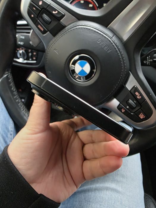 Iphone 15 Pro Max Black 256GB