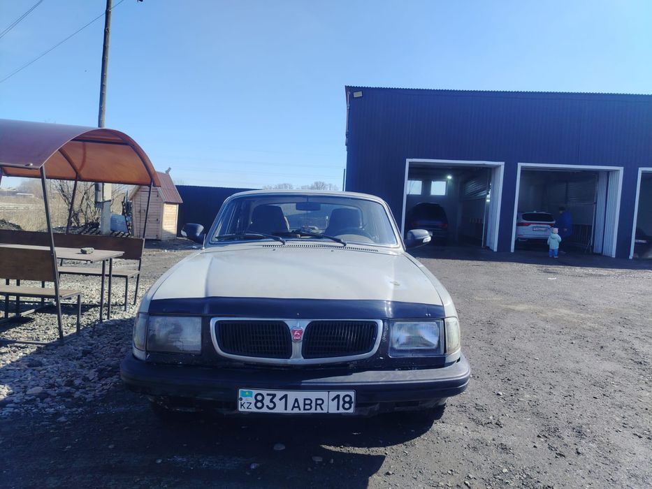 Продам волгу газ 3110
