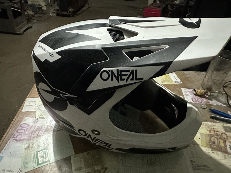 Мотокаска oneal