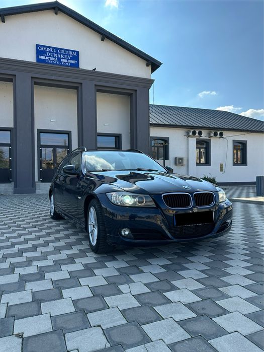 Vand BMW 320D E91 2010