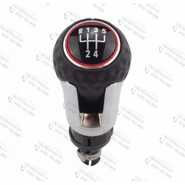 Nuca schimbator model GTI pentru VW Golf 5, Golf 6, Golf 7