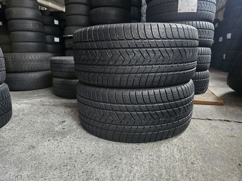 Pirelli 285/40 R20 108V MS iarnă
