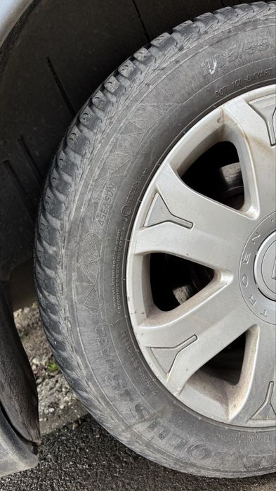 Citroen c5 1.6 hgi 109 ks