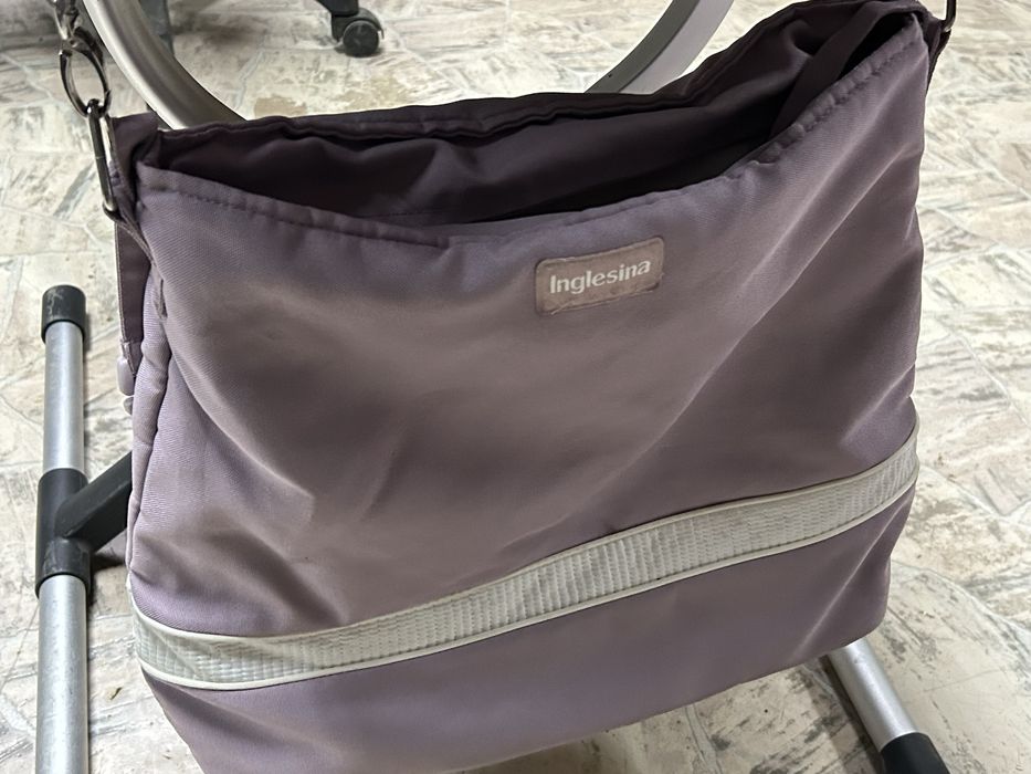 Продам детскую люльку