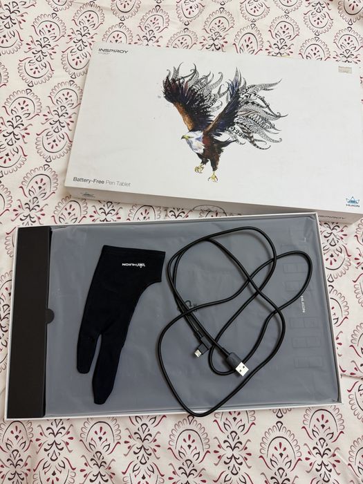 Huion графический планшет