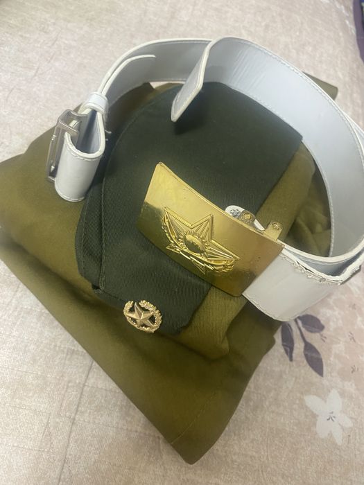 Военная форма детская