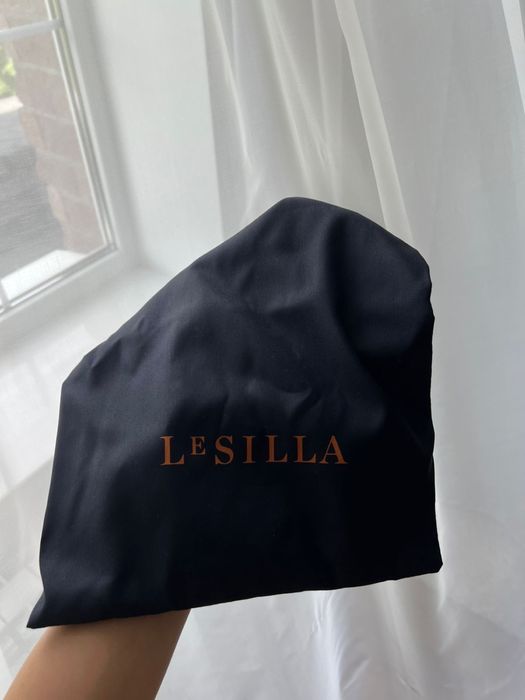 Лодочки LE SILLA