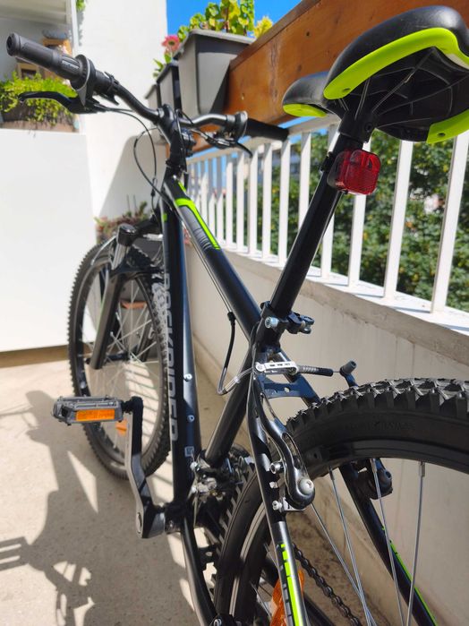 Колело rockrider 24" st500