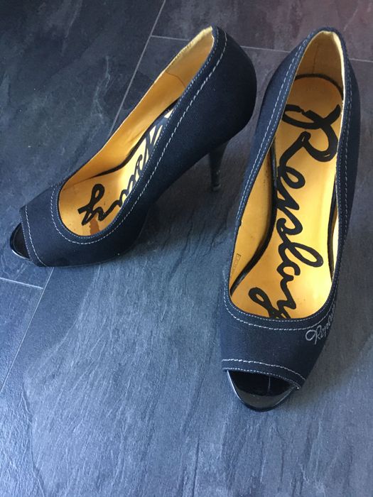 Обувки на висок ток 40 номер