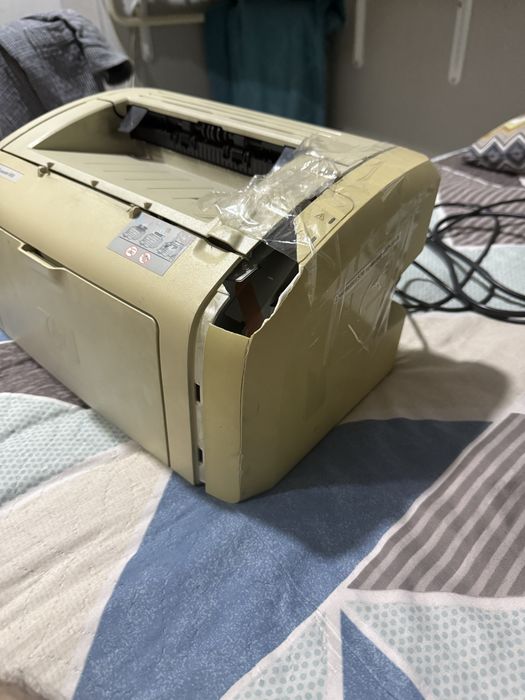 Принтер hp laserjet 1018