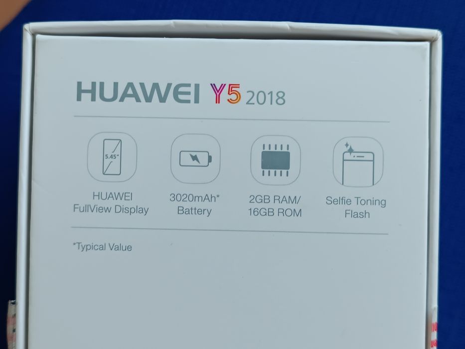 Смарт телефон HUAWEI Y5
