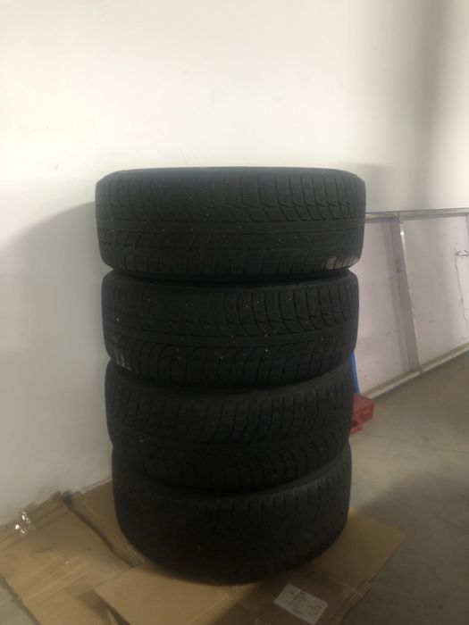 Диски вместе с резиной