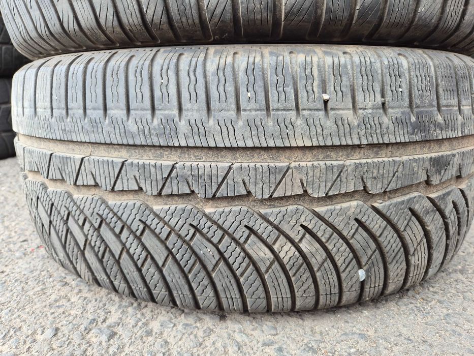 4 Anvelope M+S - 245/45/18 - Michelin - Stare BUNA - DOT 2021 !