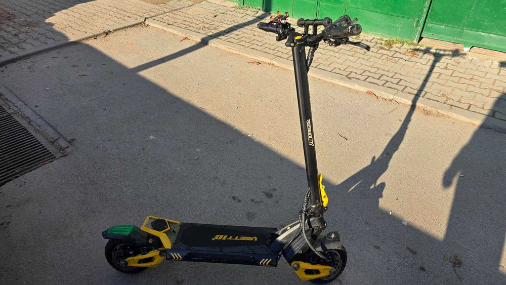 Електрическа тротинетка VSETT 10+ 2x1400w