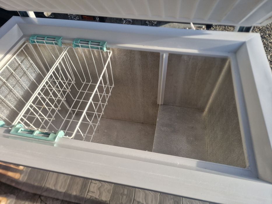 Фризер тип ракла Liebher