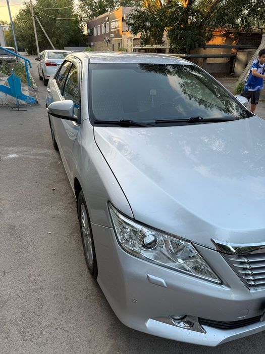 Камри 50 R4 европеец