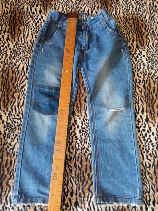 Джинсы на мальчика